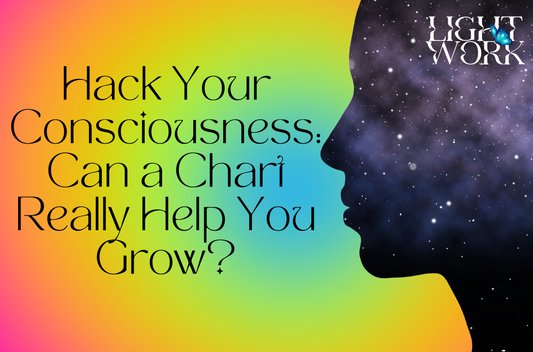 Hack Your Consciousness: Can a Chart Really Help You Grow?