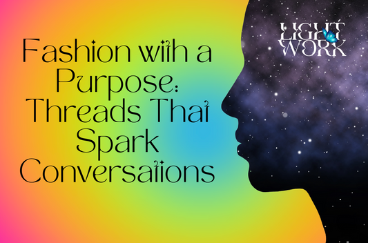 Fashion with a Purpose: Threads That Spark Conversations