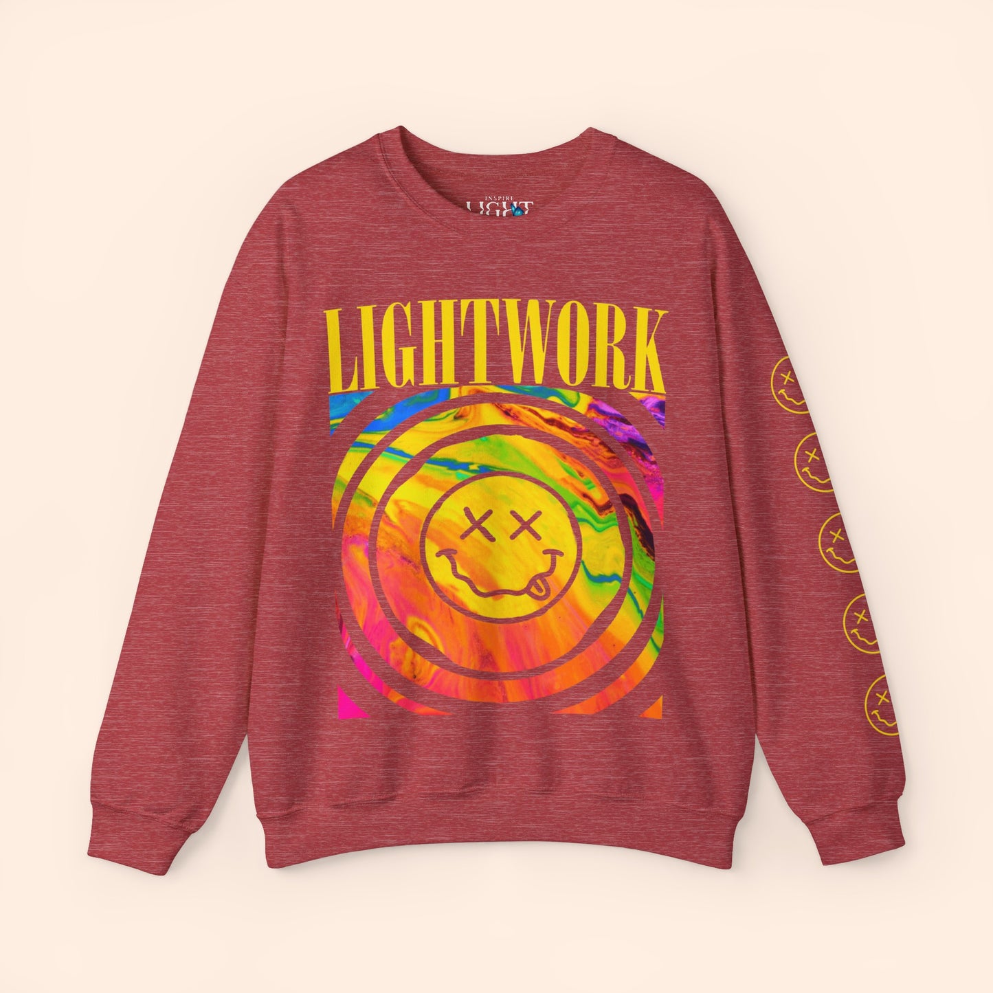 Lightwork Nirvana Crewneck