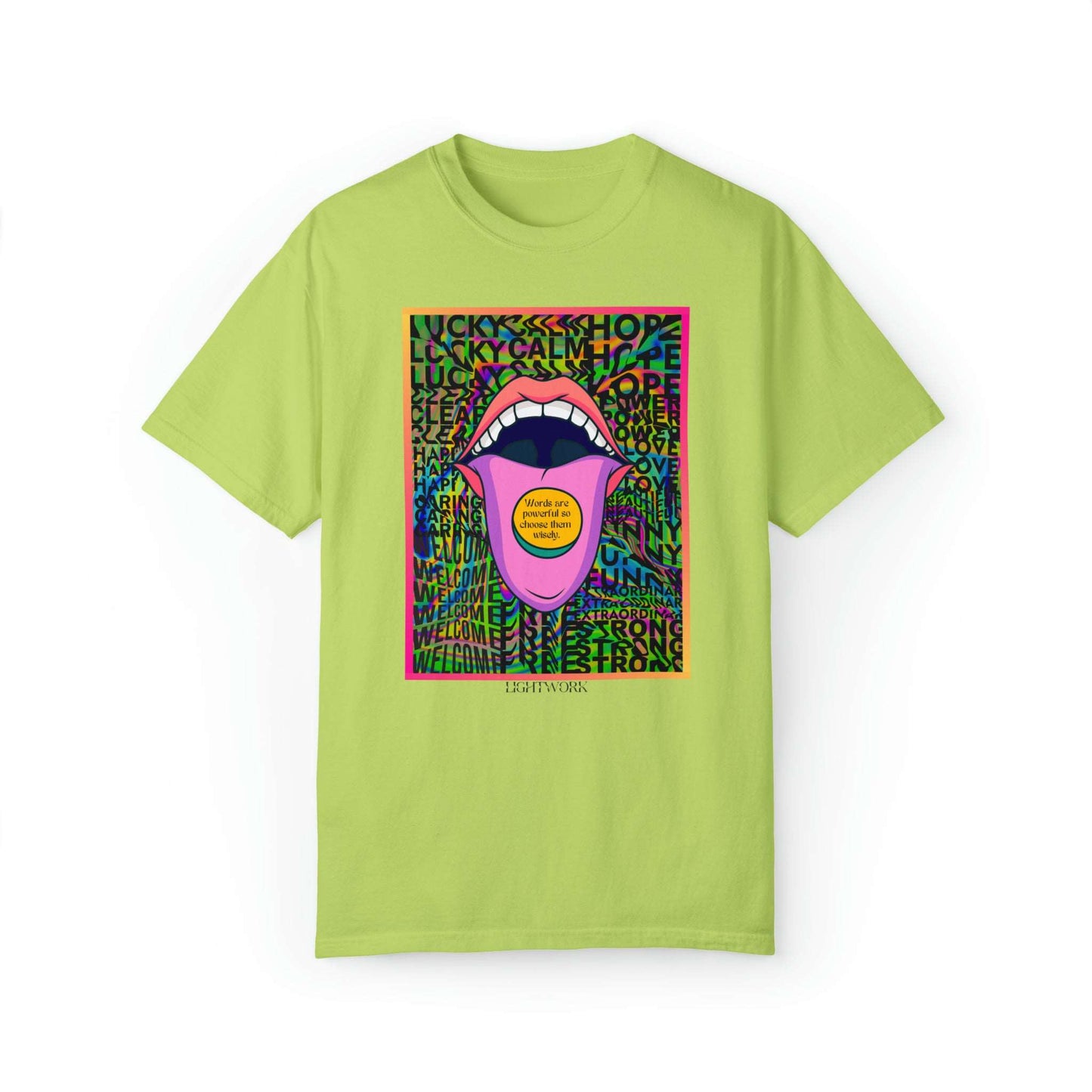 LightWork Signature Comfort Colors Tee