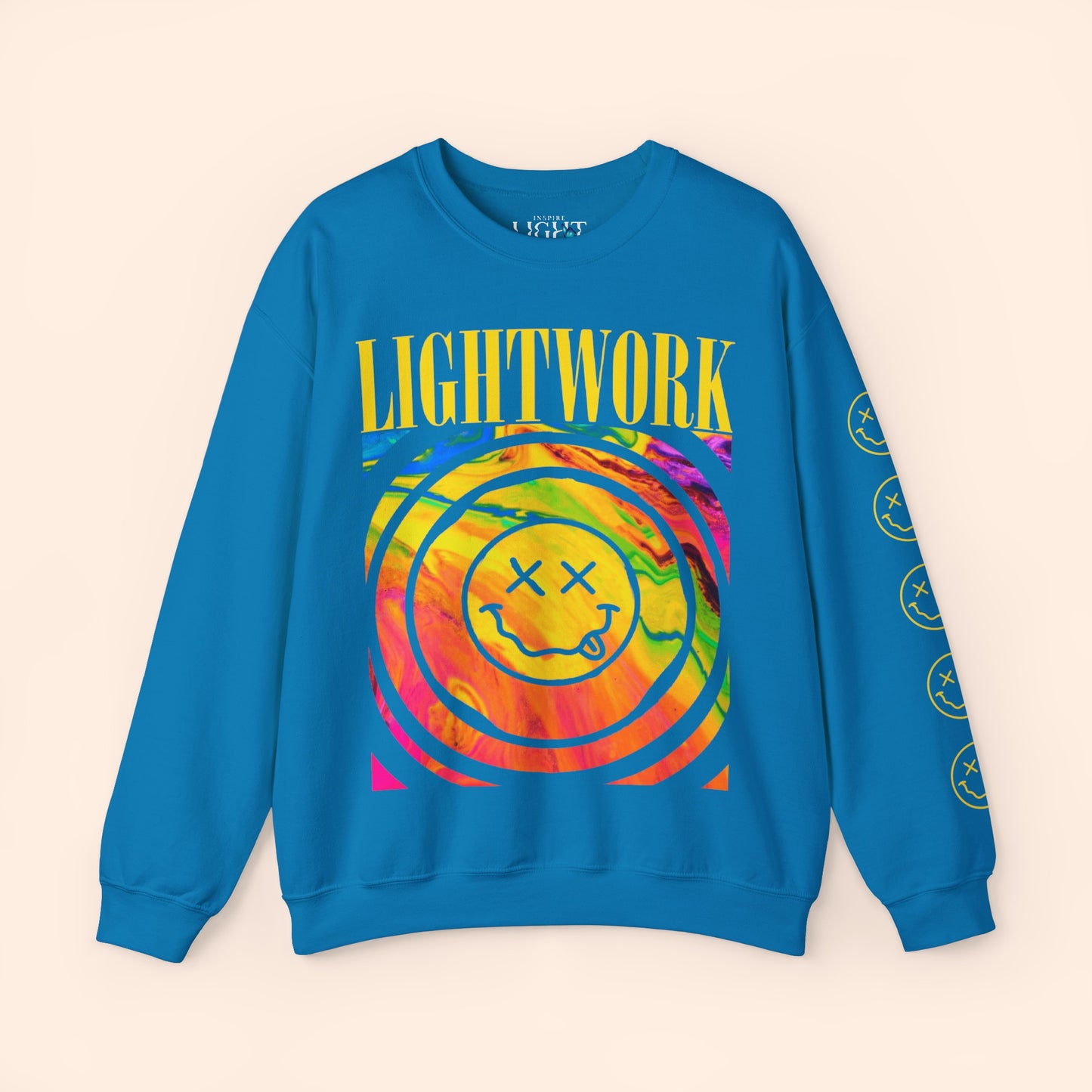 Lightwork Nirvana Crewneck