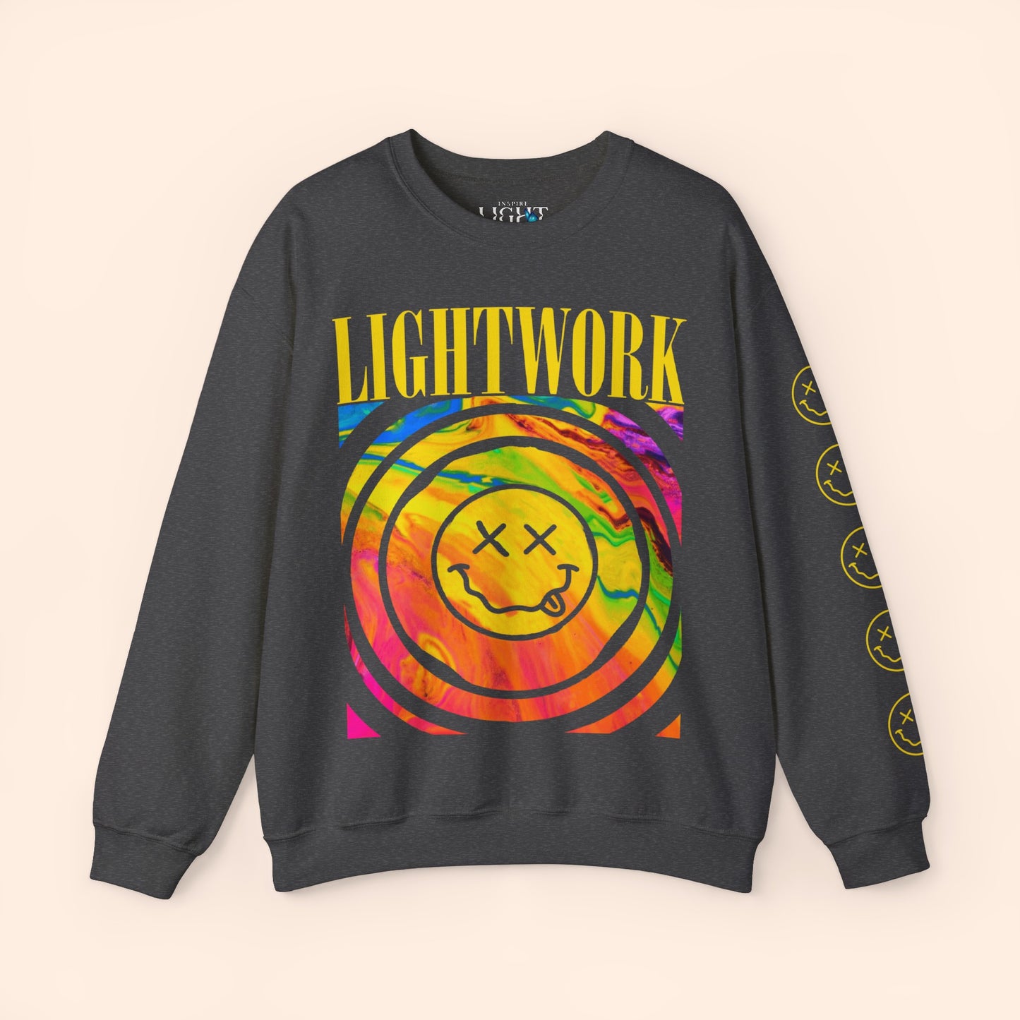 Lightwork Nirvana Crewneck