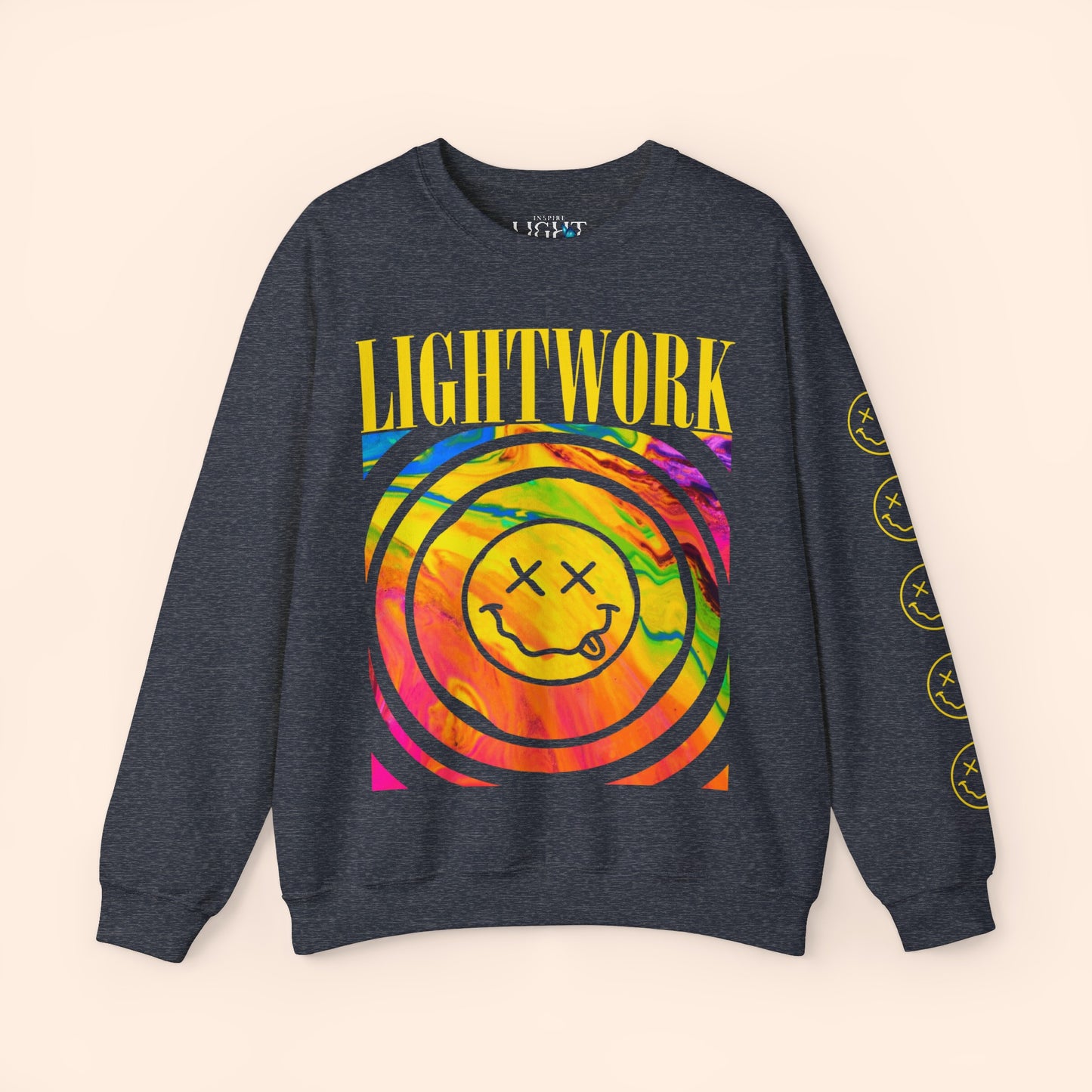 Lightwork Nirvana Crewneck