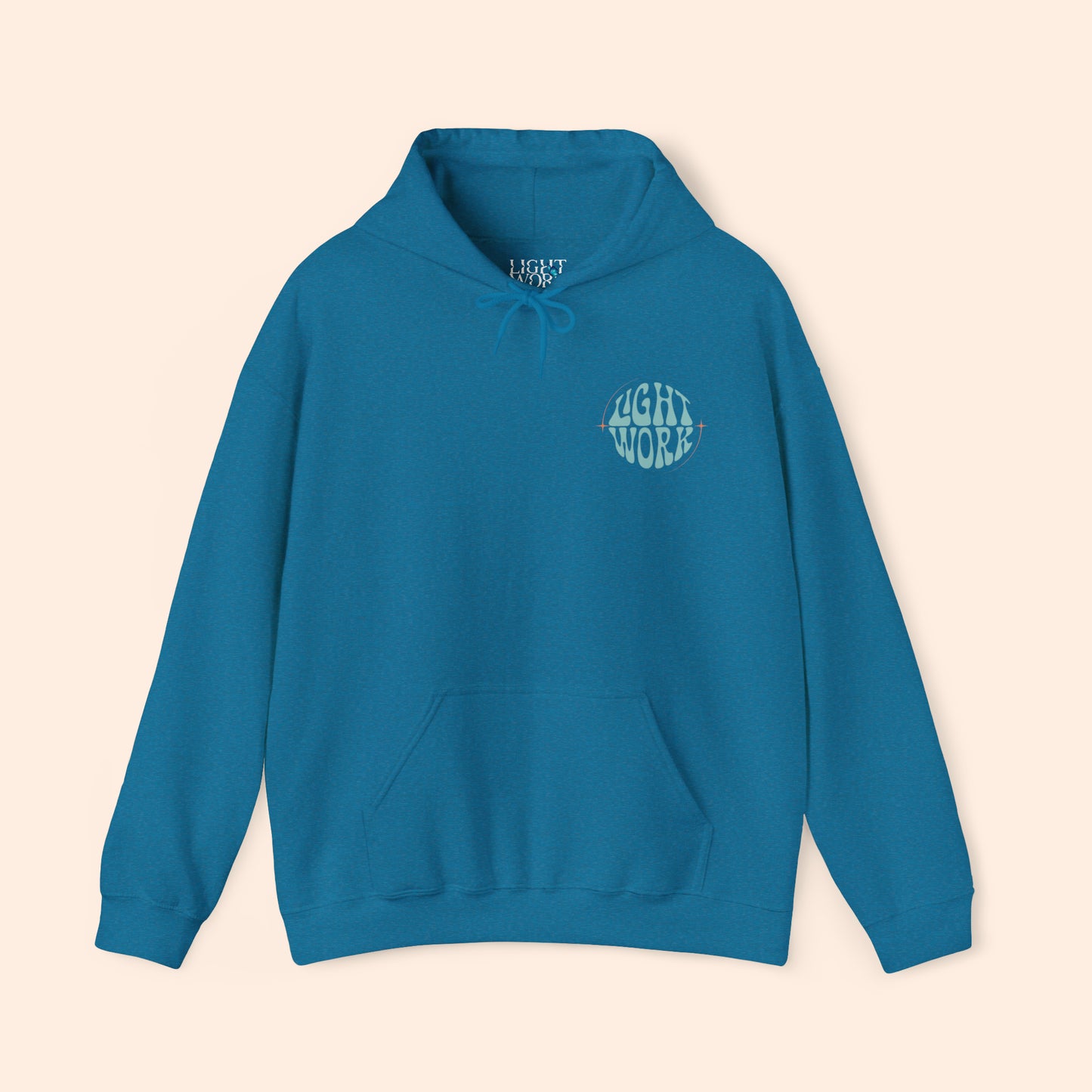 The World is a Better Place With You In It Hoodie