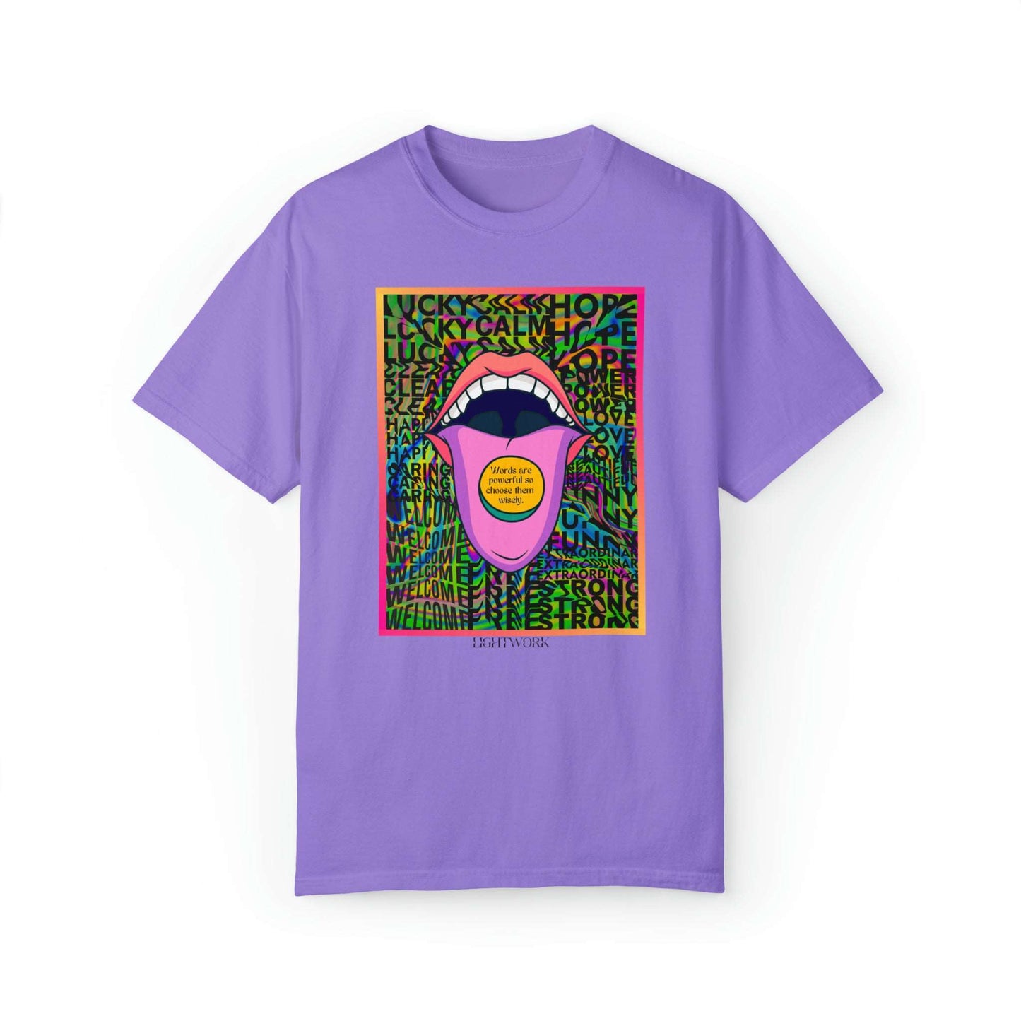 LightWork Signature Comfort Colors Tee