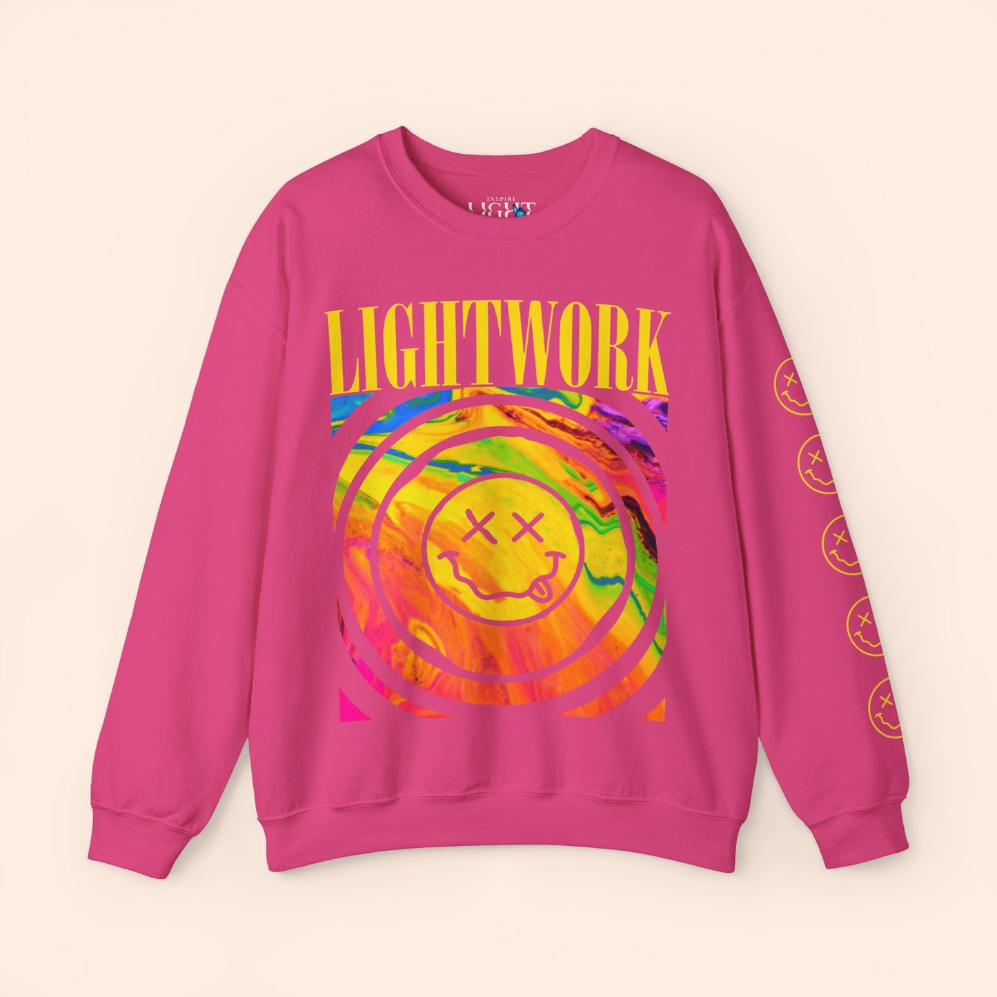 Lightwork Nirvana Crewneck