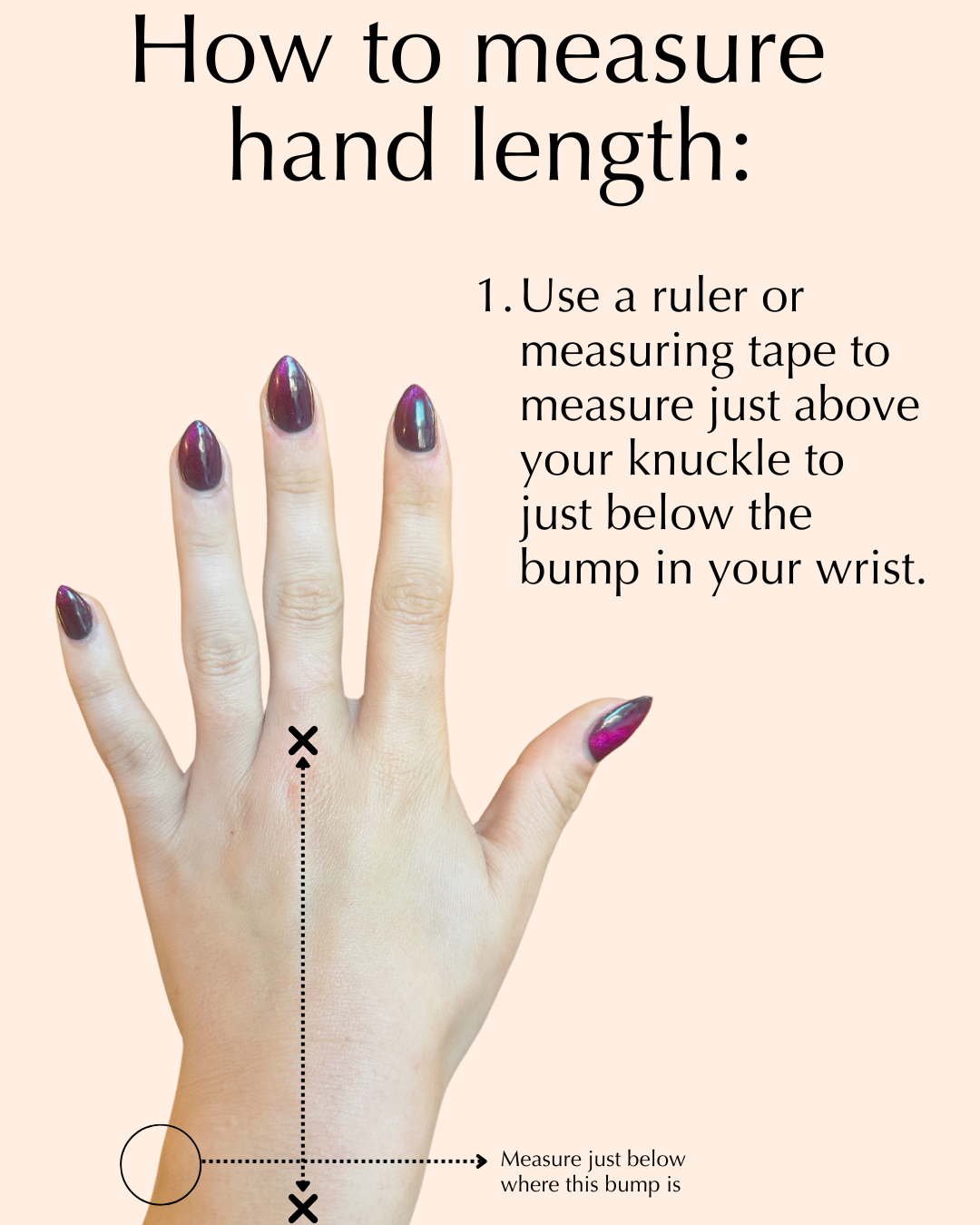 Psychic Handchain in Silver