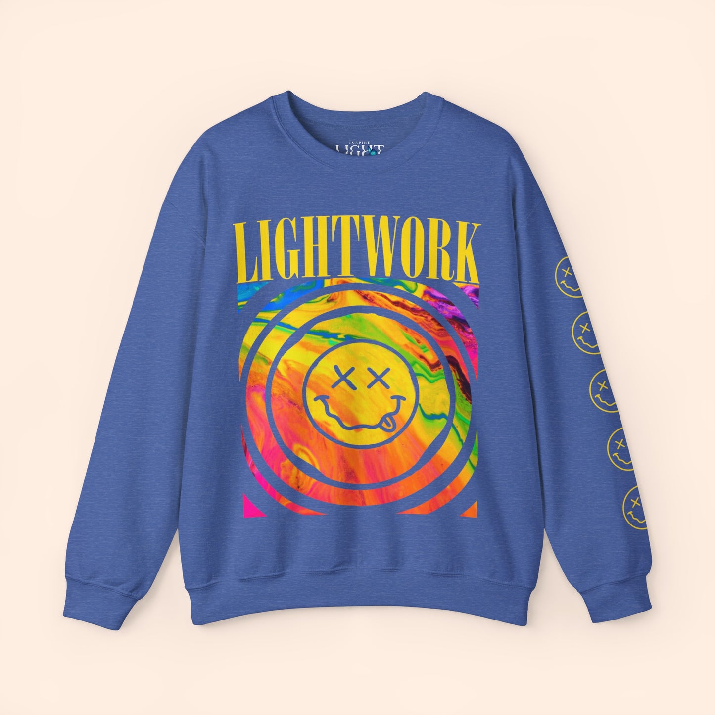 Lightwork Nirvana Crewneck