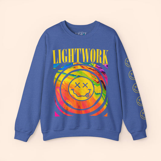 Lightwork Nirvana Crewneck