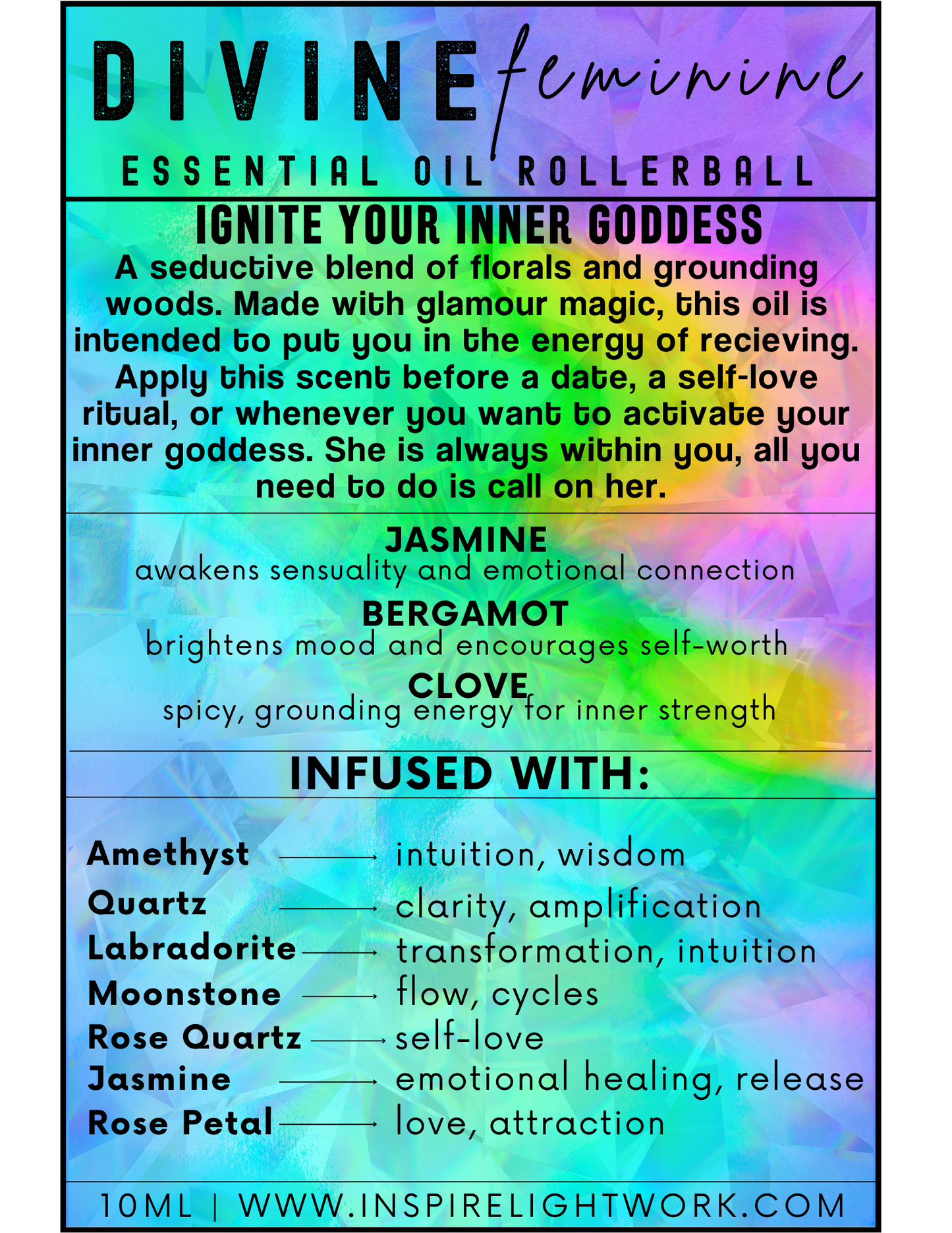 Enchant Essential Oil Rollerball