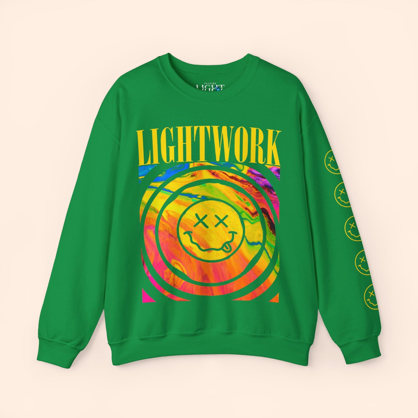 Lightwork Nirvana Crewneck
