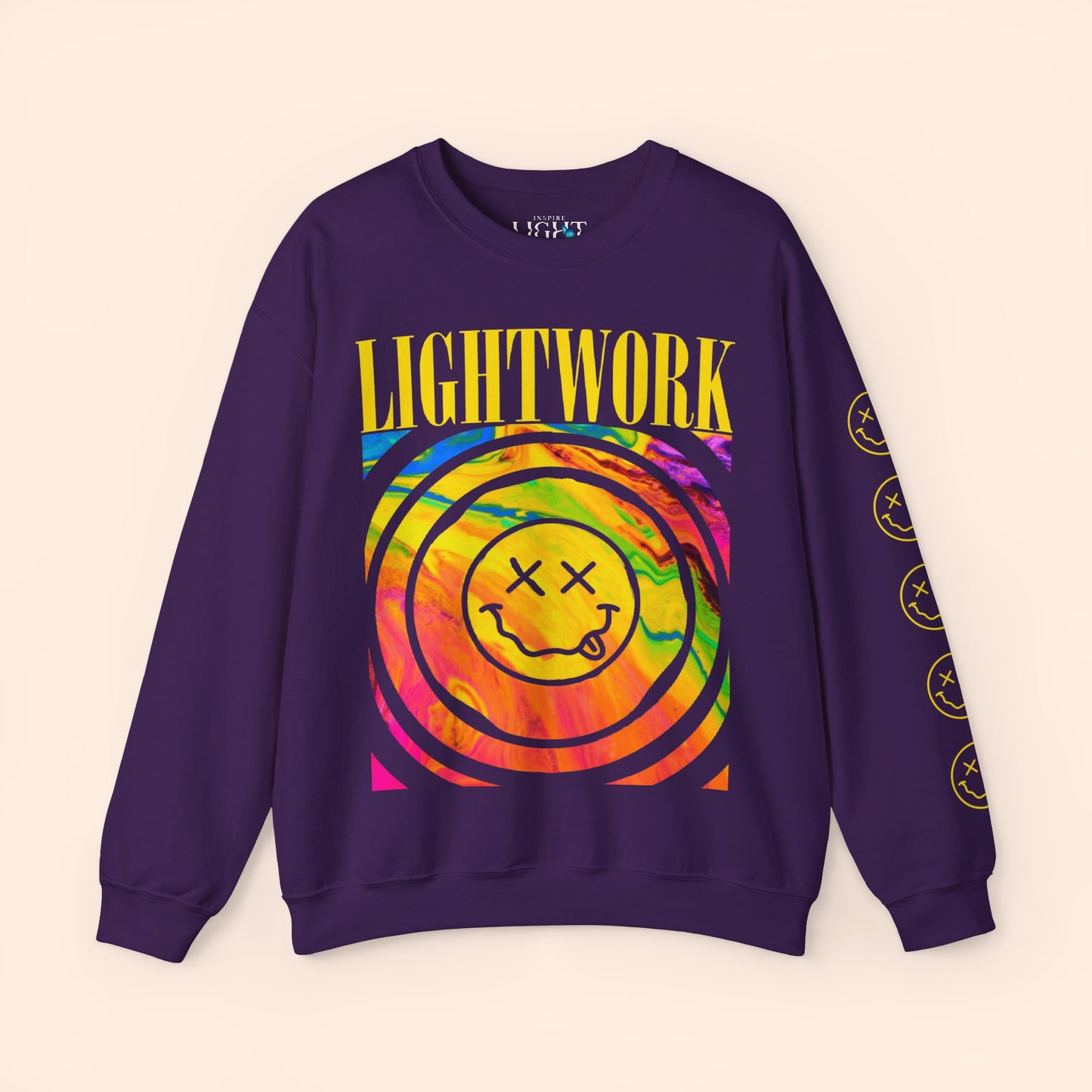 Lightwork Nirvana Crewneck