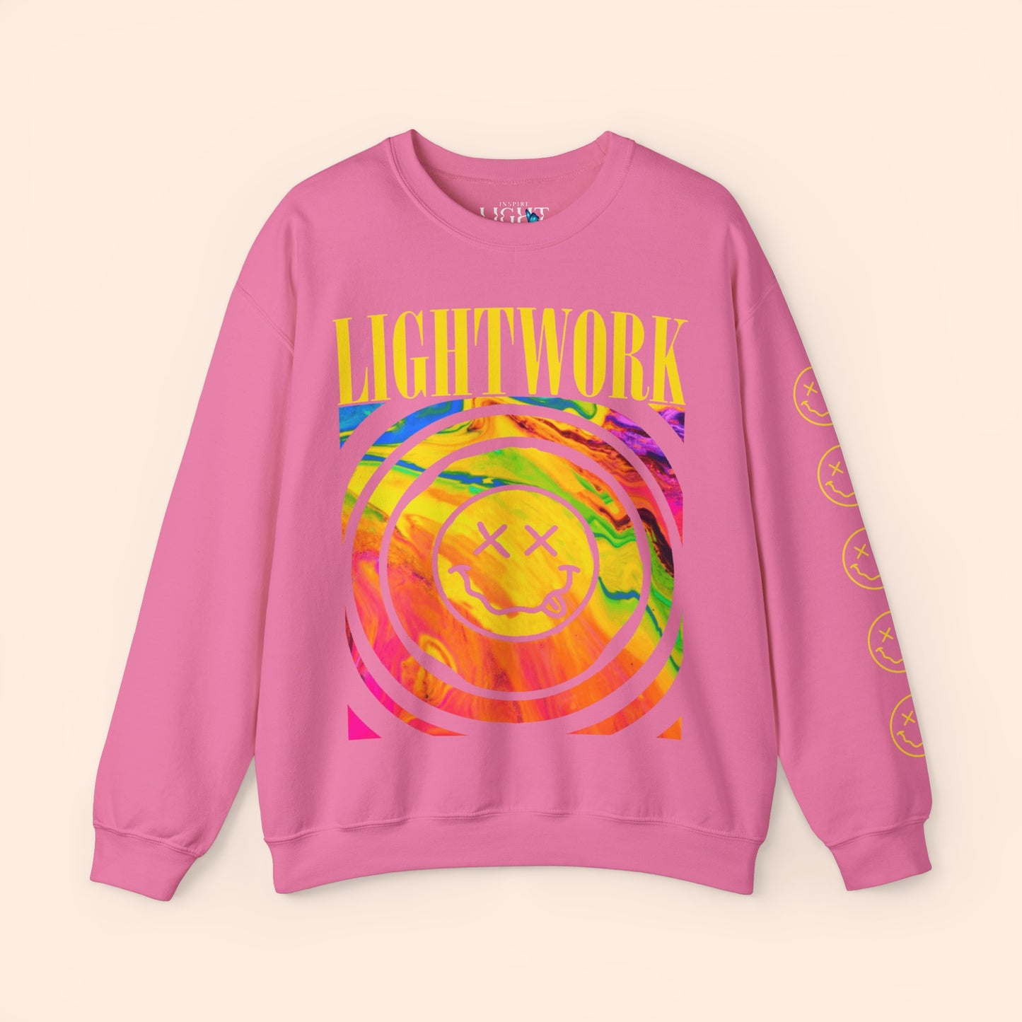 Lightwork Nirvana Crewneck