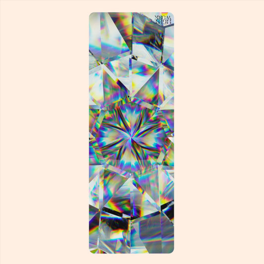 Kaleidoscope Dreams Yoga Mat