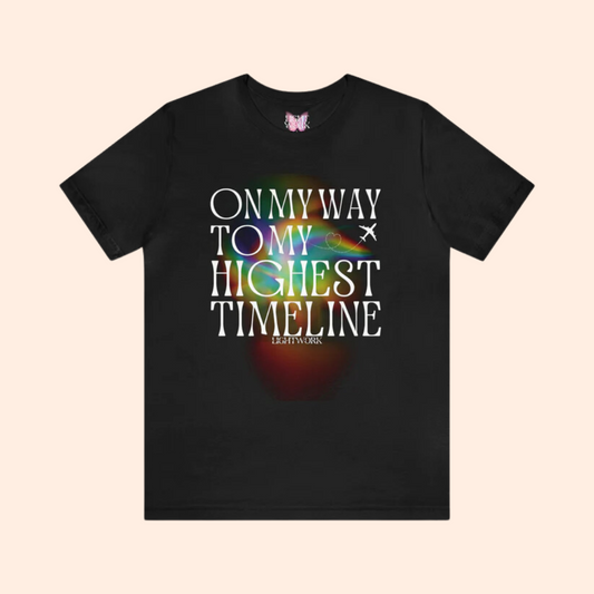 Highest Timeline Tee