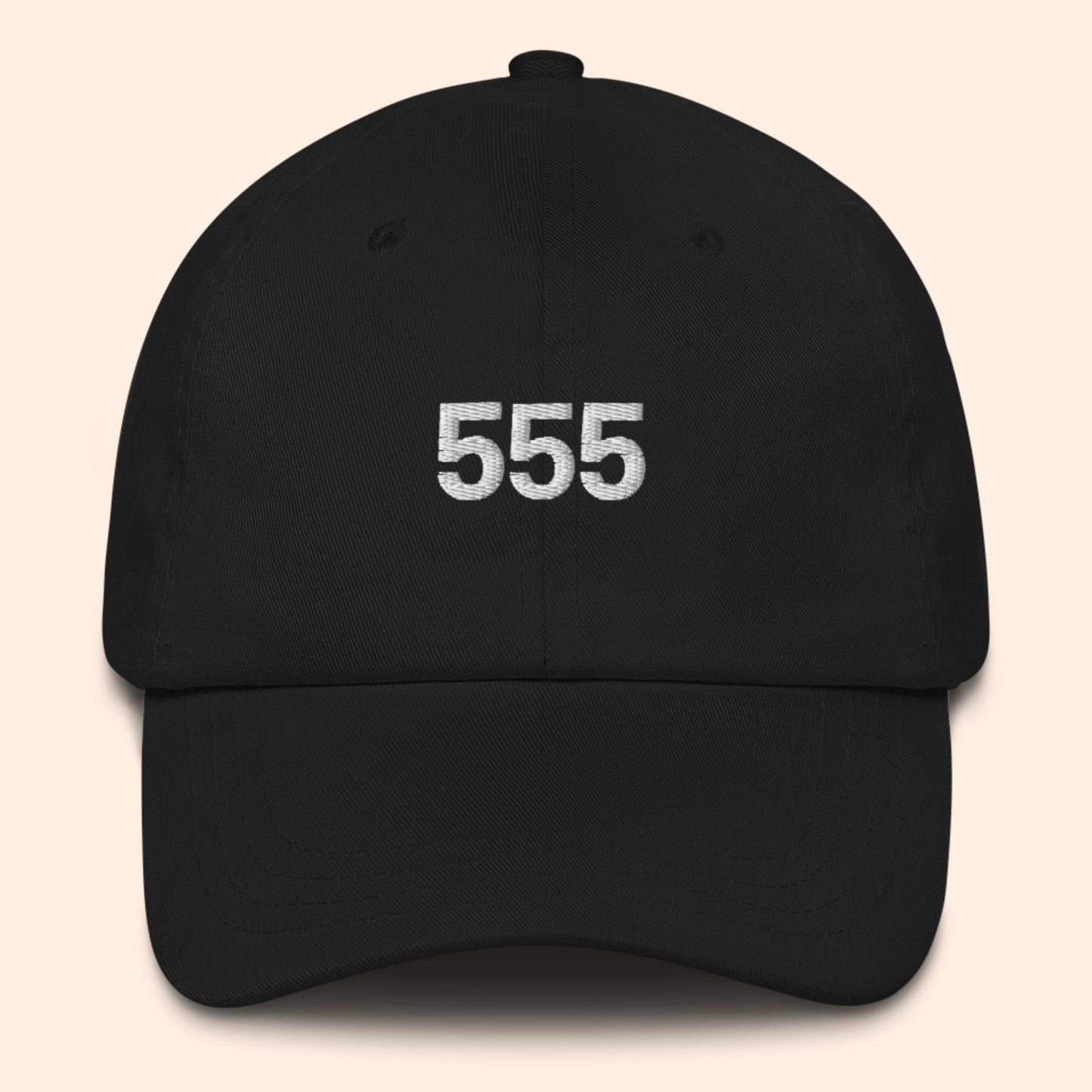 555 天使号帽子