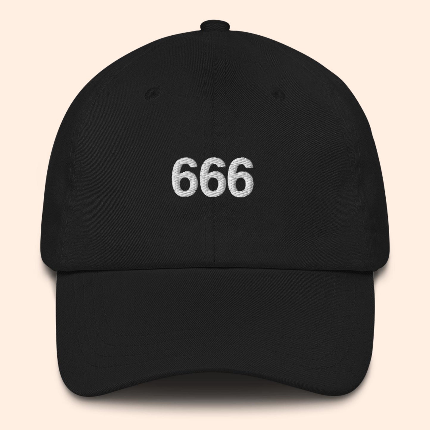 666 天使号帽子