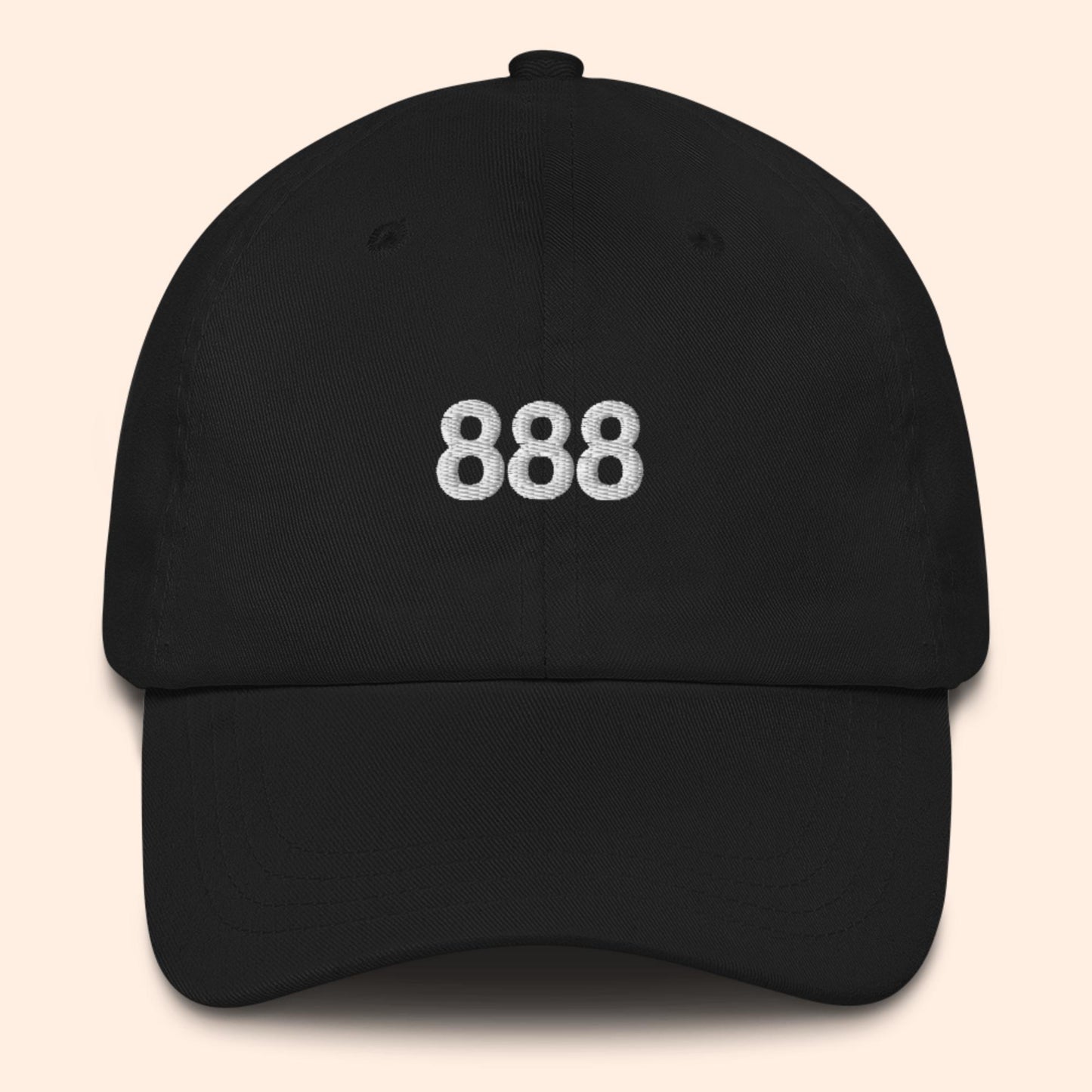 888 天使数字帽子