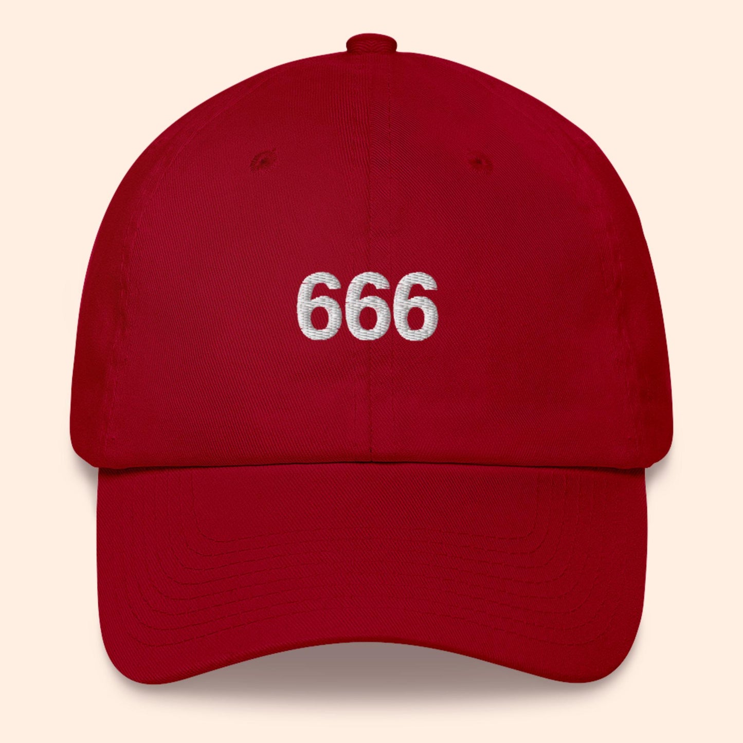 666 天使号帽子