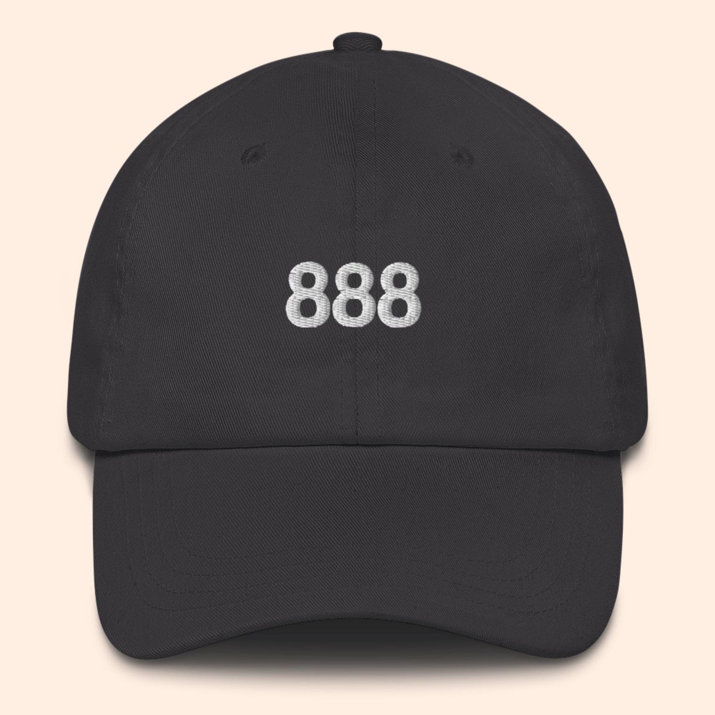 888 天使数字帽子