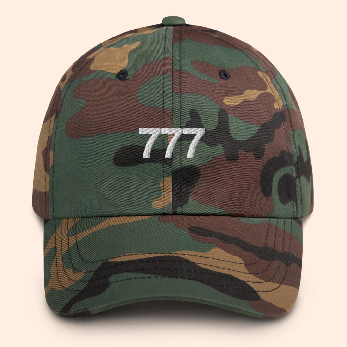 777 天使号帽子