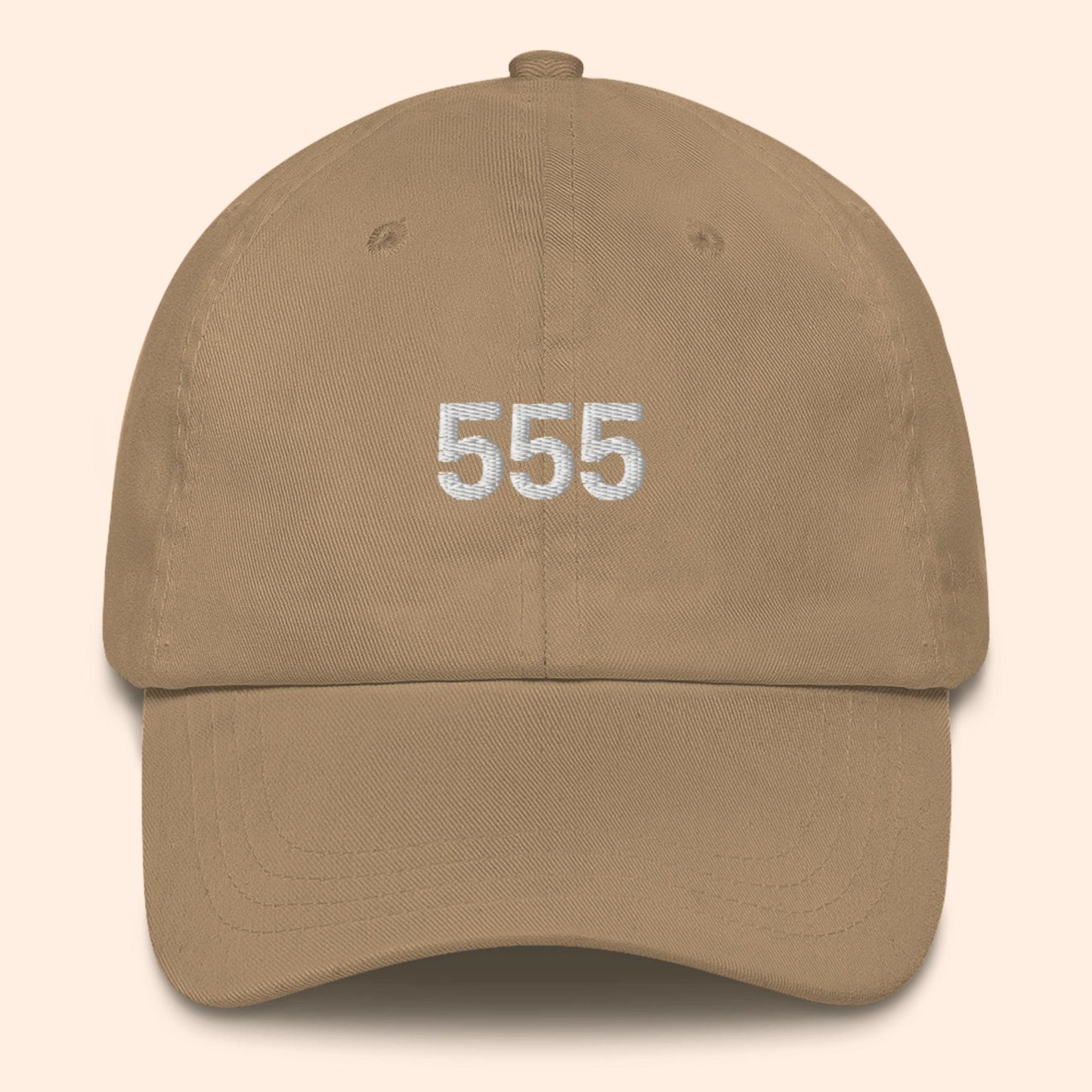555 天使号帽子