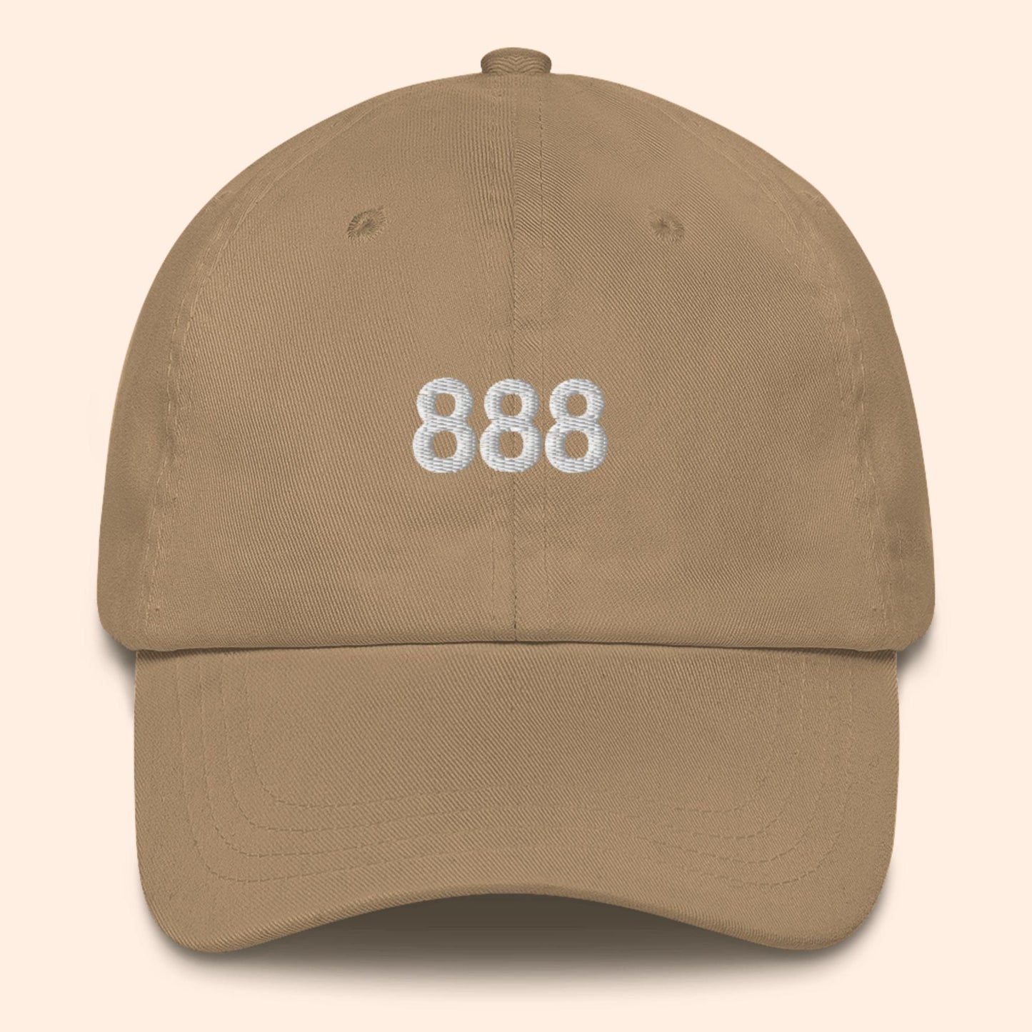 888 天使数字帽子