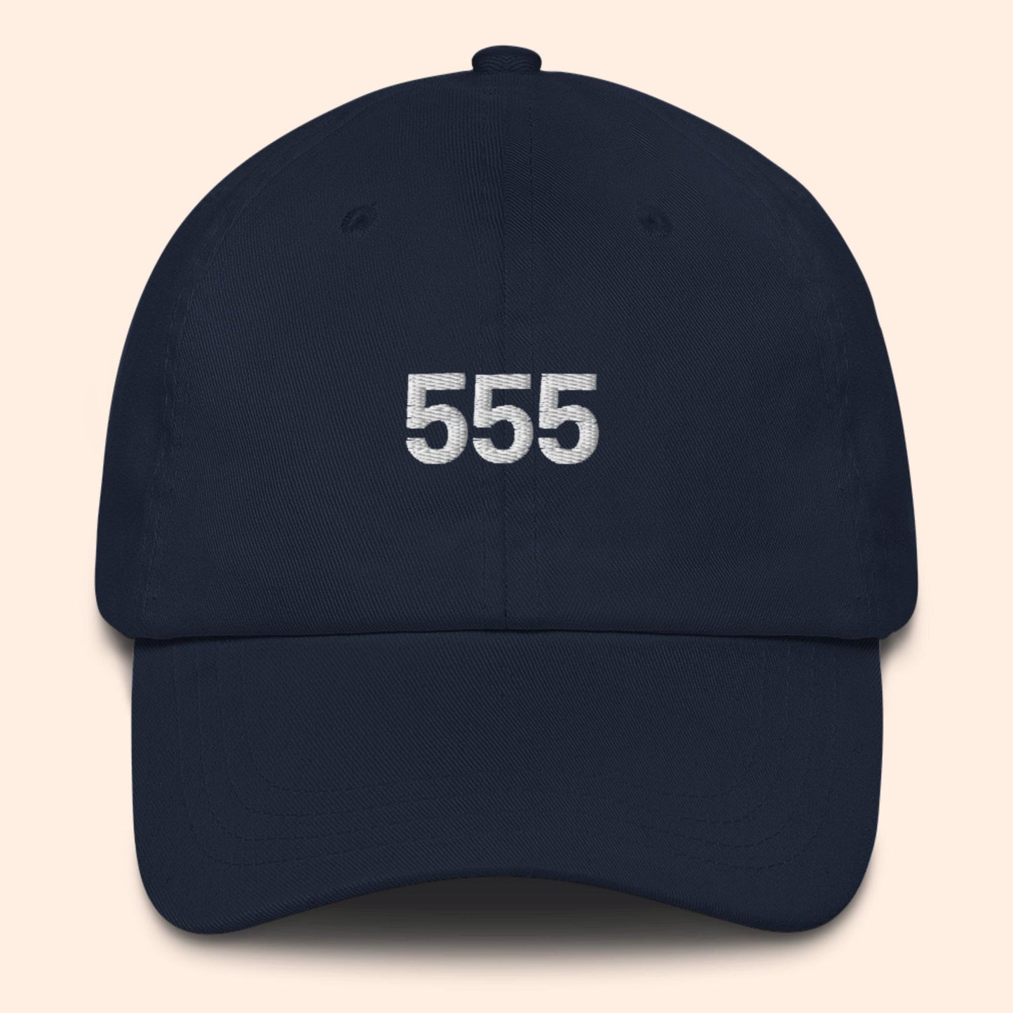 555 天使号帽子