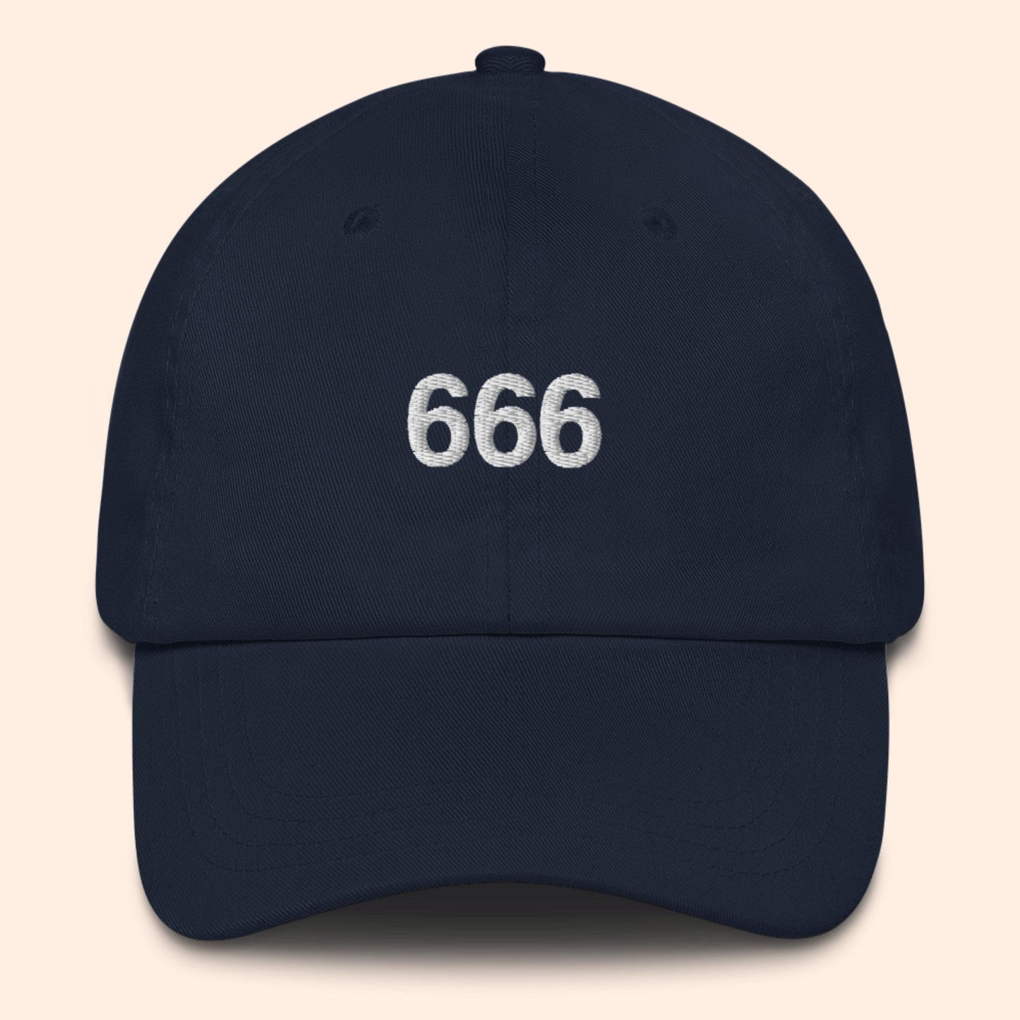 666 天使号帽子