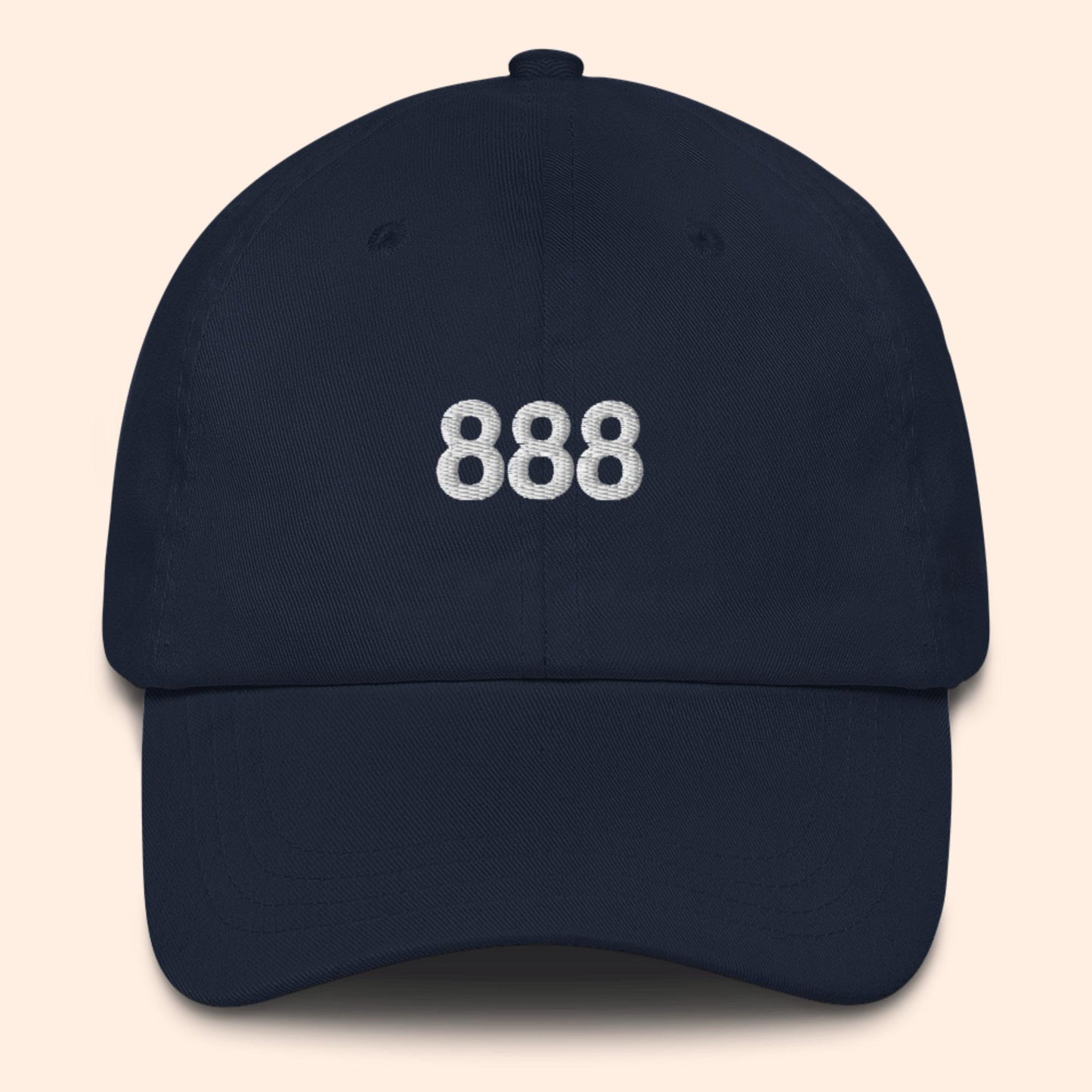 888 天使数字帽子