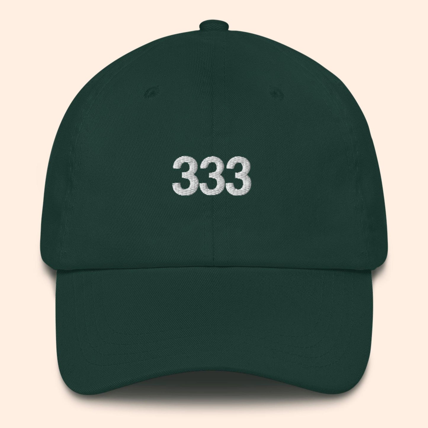 333 天使号帽子