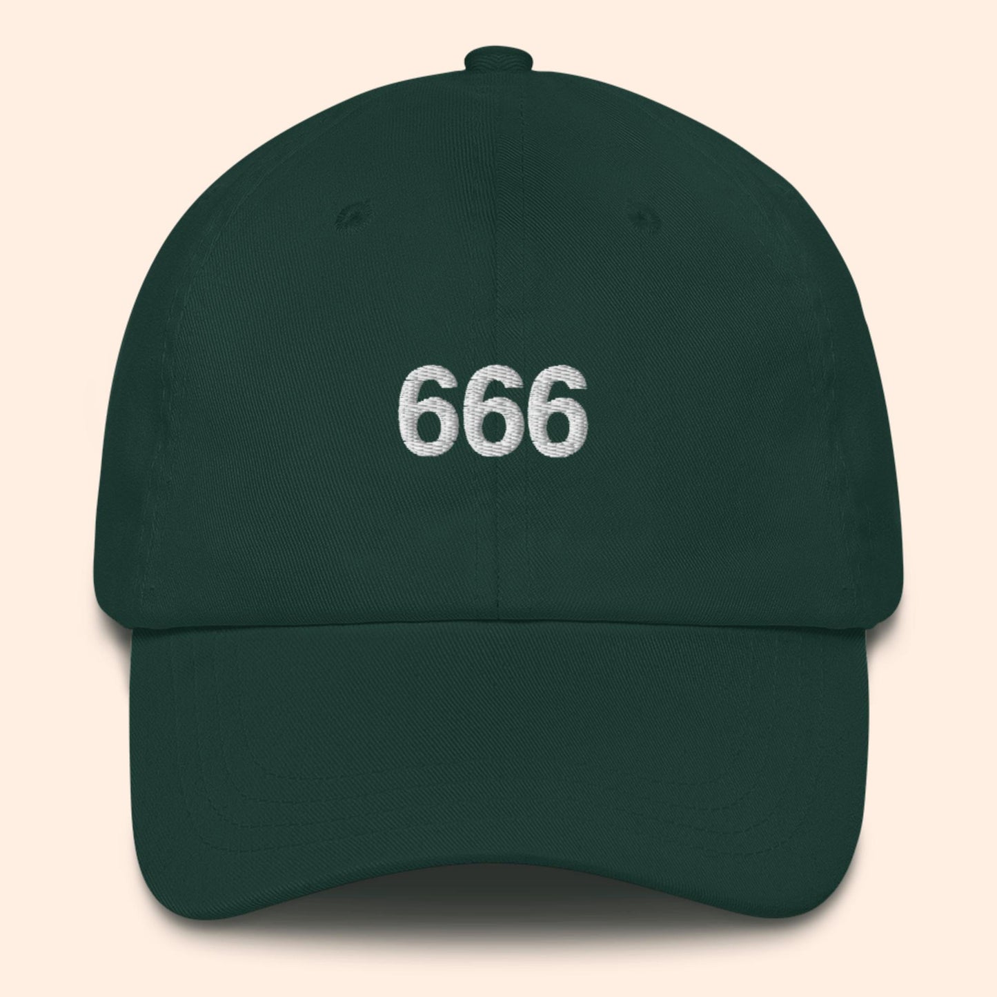 666 天使号帽子
