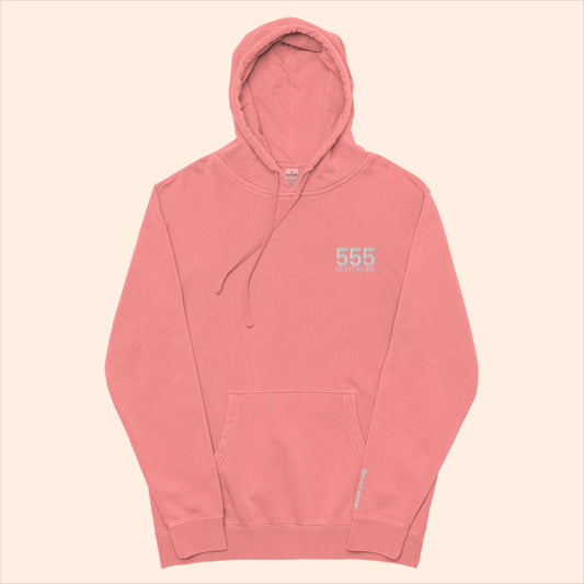 555 Angel Number Hoodie