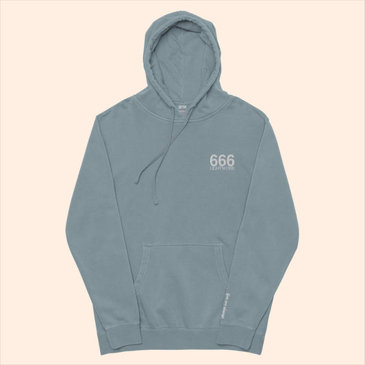 666 Angel Number Hoodie