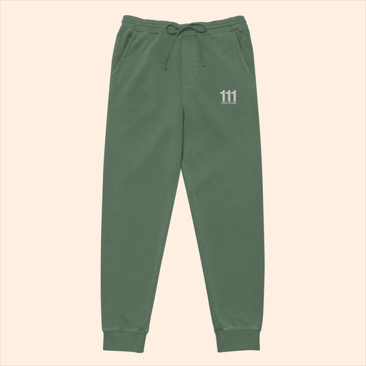 111 Angel Number Joggers
