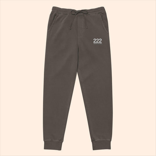 222 Angel Number Joggers