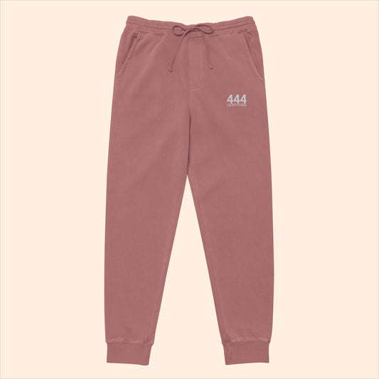 444 Angel Number Joggers