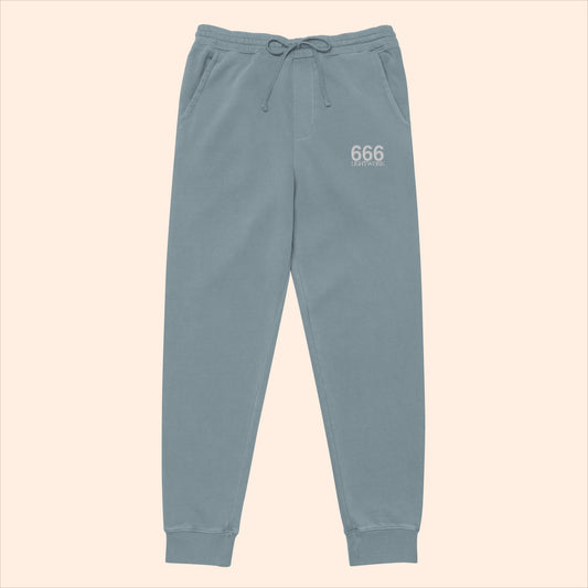 666 Angel Number Joggers