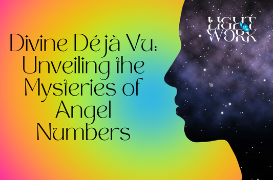 Divine Déjà Vu: Unveiling the Mysteries of Angel Numbers