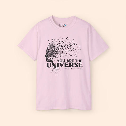 You Are the Universe Tee