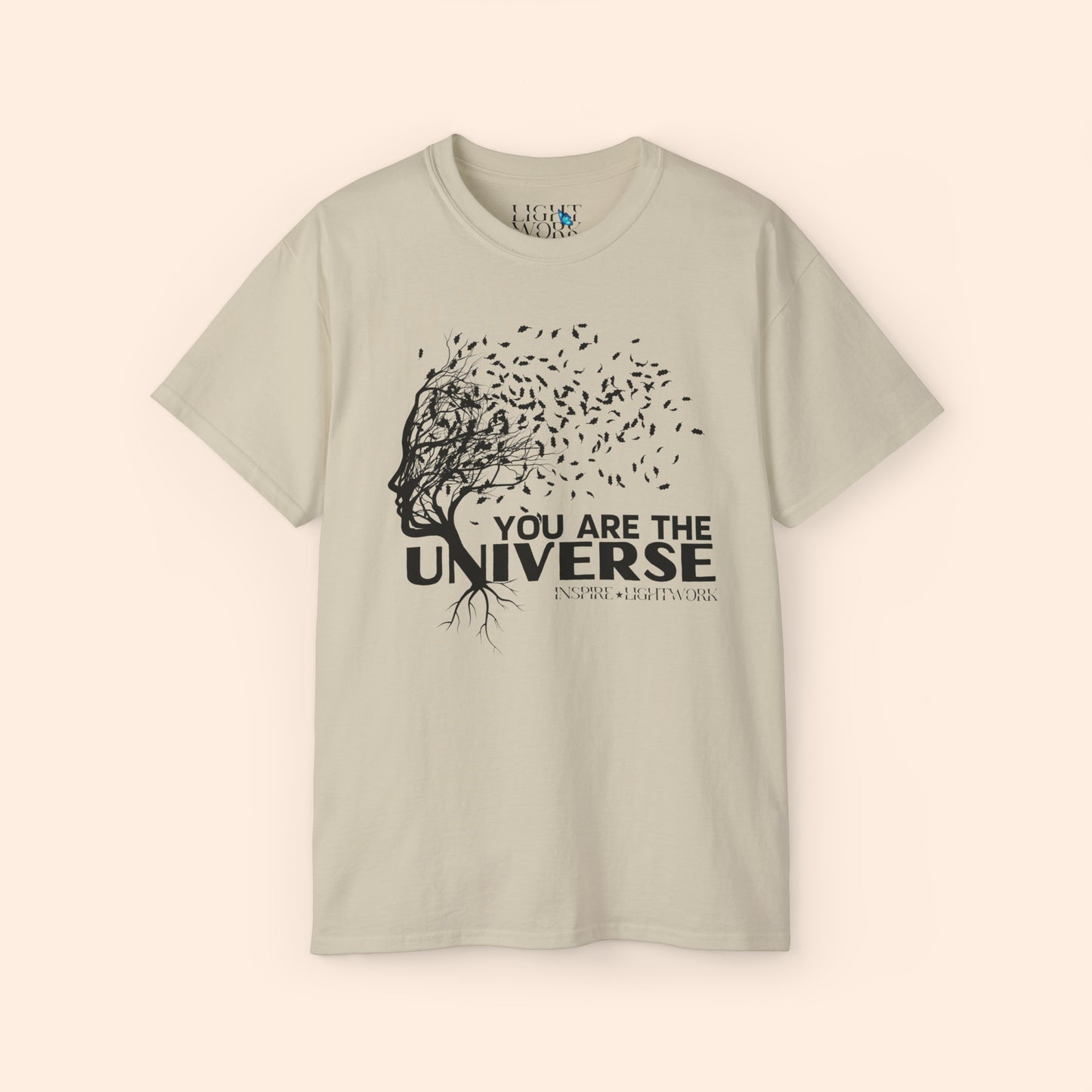 You Are the Universe Tee