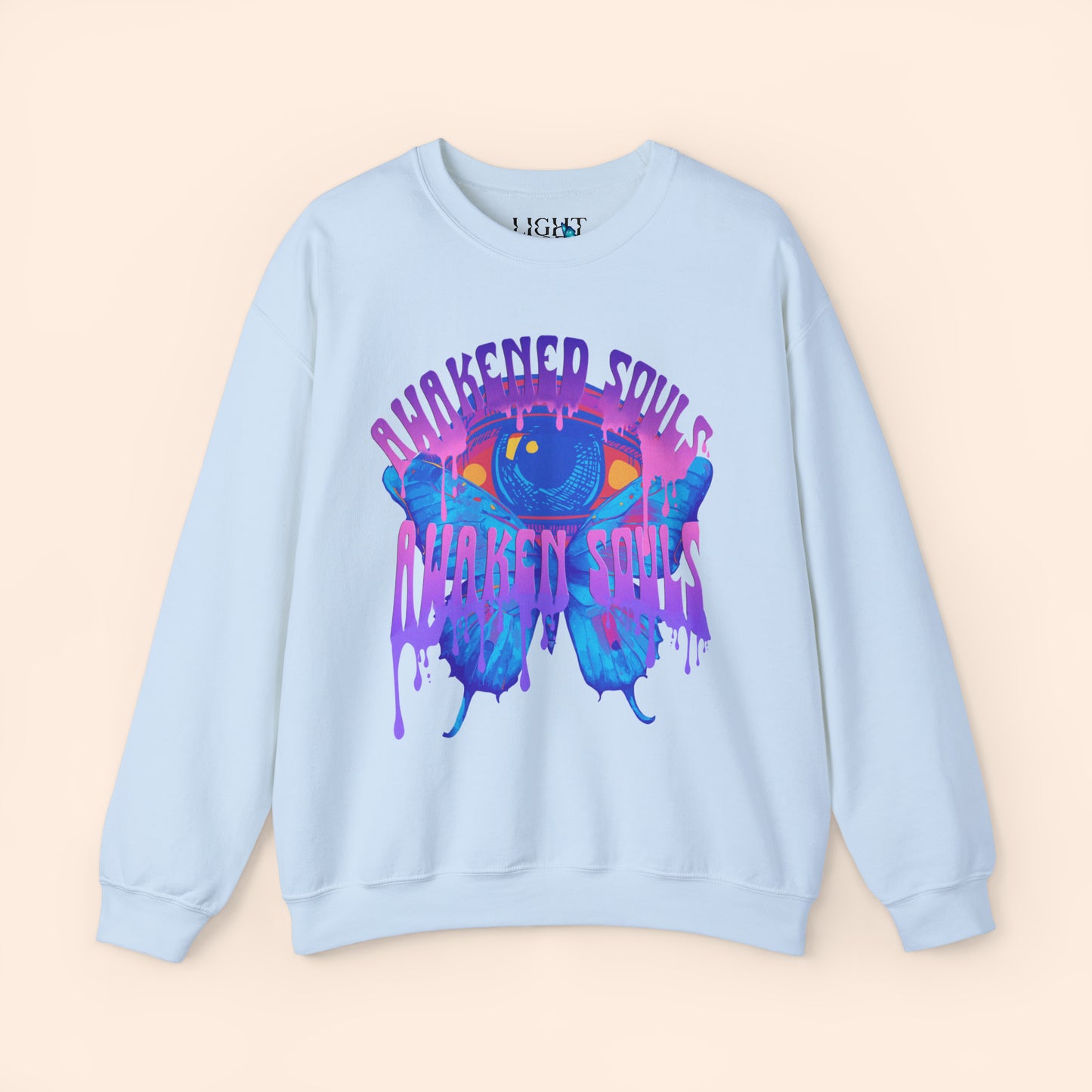 Awakened Souls Awaken Souls Crewneck Sweatshirt