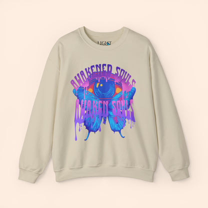 Awakened Souls Awaken Souls Crewneck Sweatshirt