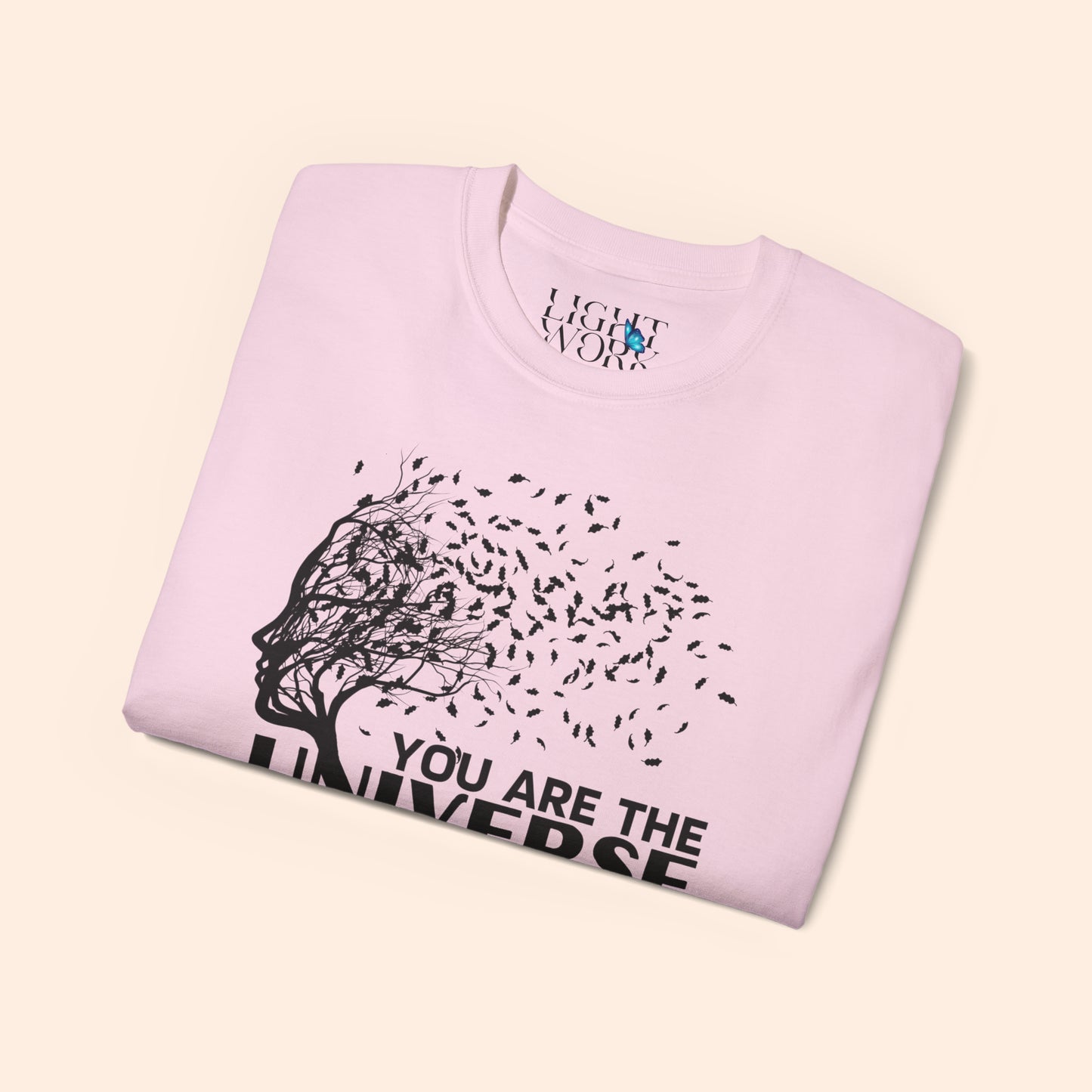 You Are the Universe Tee