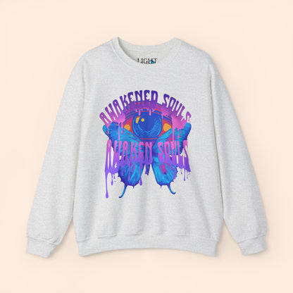 Awakened Souls Awaken Souls Crewneck Sweatshirt