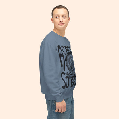 As Above So Below Sweatshirt