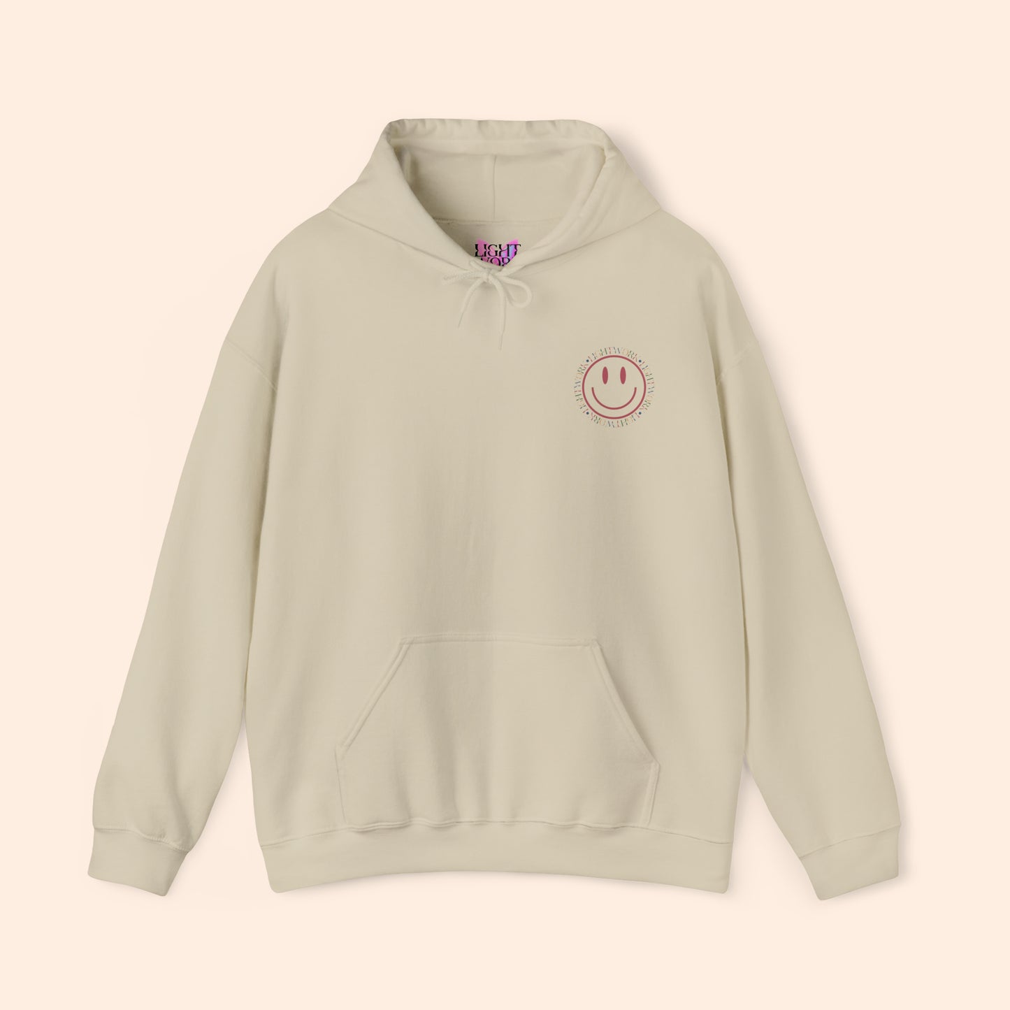 Do What Makes You Happy Hoodie