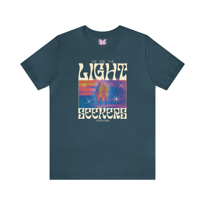 Camiseta Buscadores de Luz