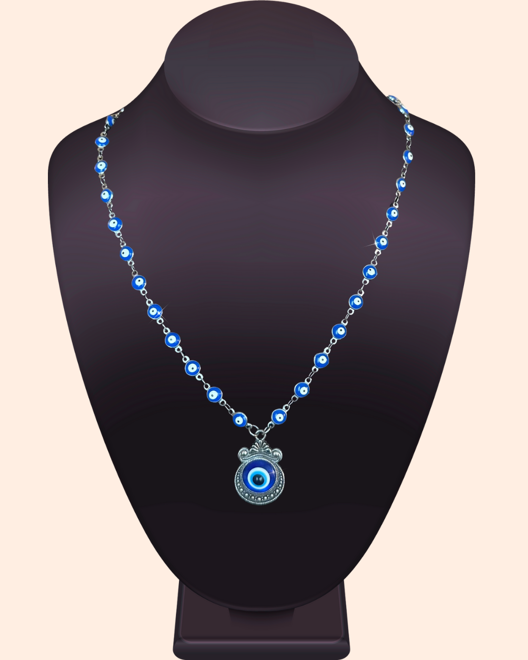 All Seeing Necklace