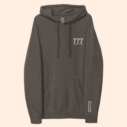 777 Angel Number Hoodie